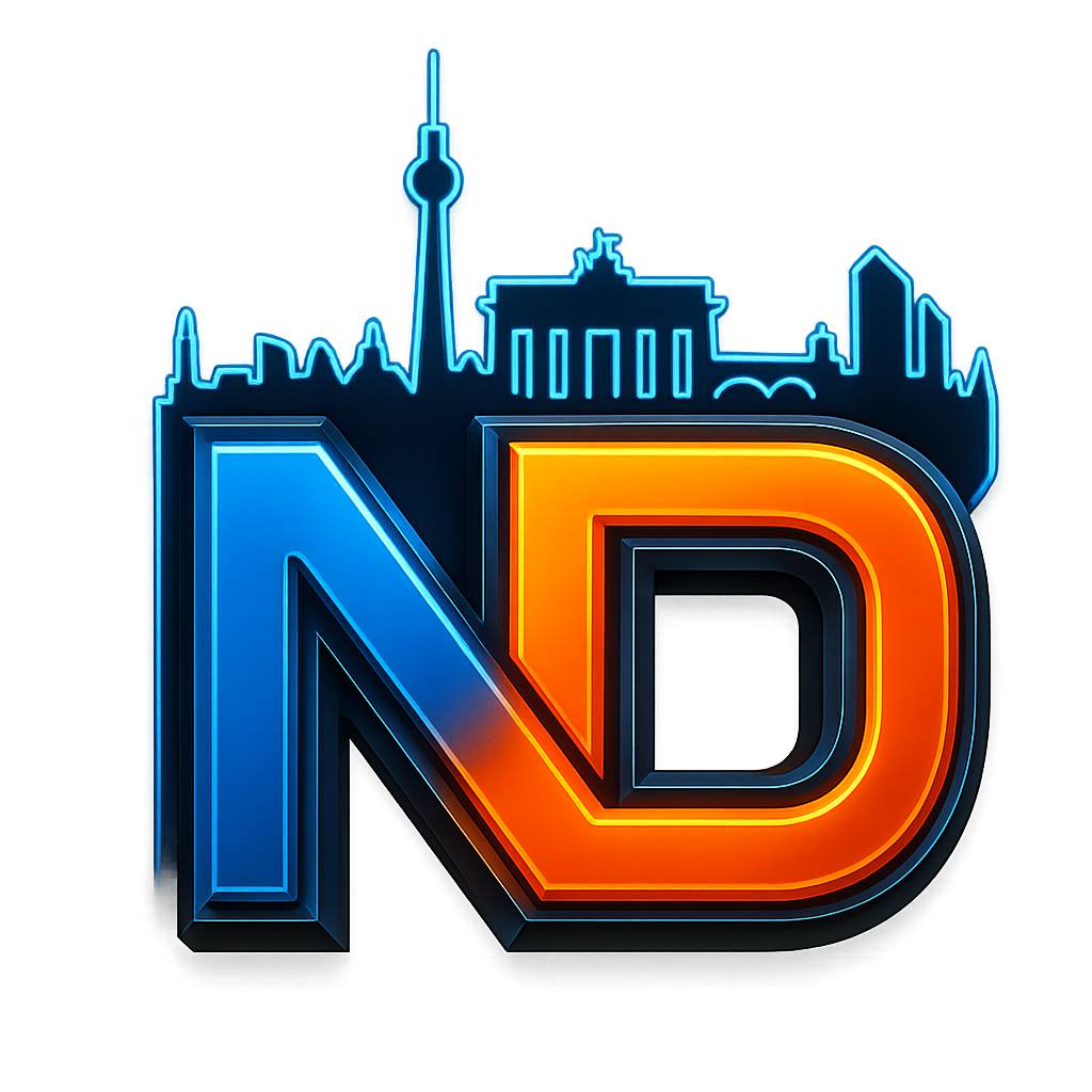 NilsD Logo